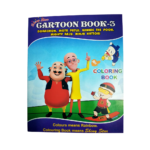 Cartoon Book