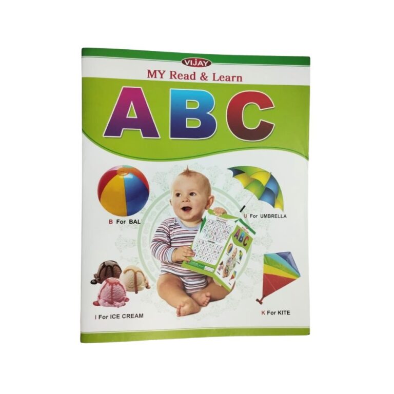 Kids Learning Book