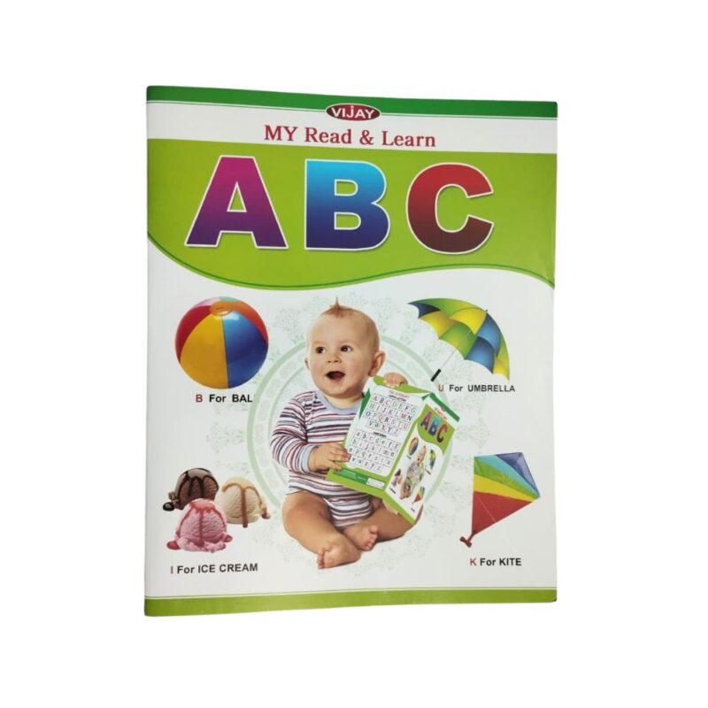 Kids Learning Book
